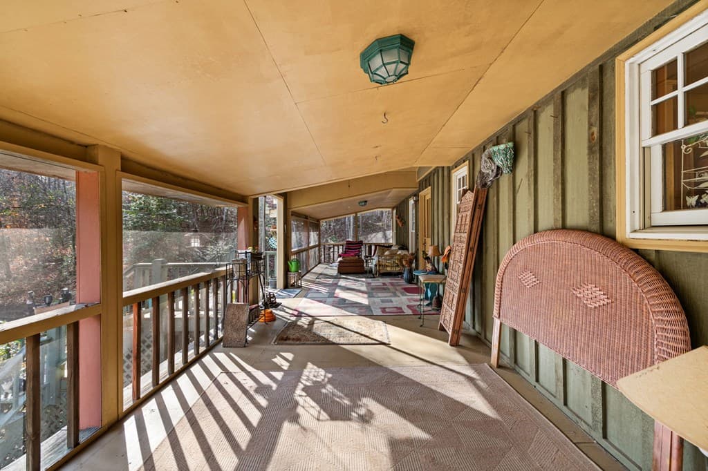 208 Bullen Gap Road, Blue Ridge GA 30513 - Photo