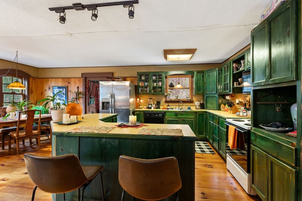208 Bullen Gap Road, Blue Ridge GA 30513 - Photo