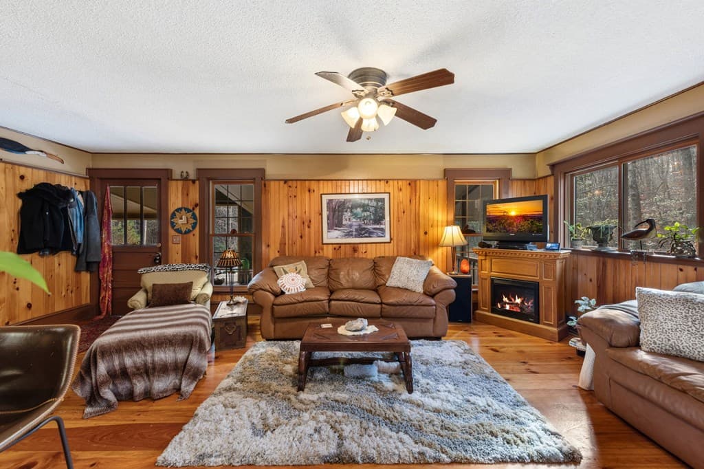 208 Bullen Gap Road, Blue Ridge GA 30513 - Photo