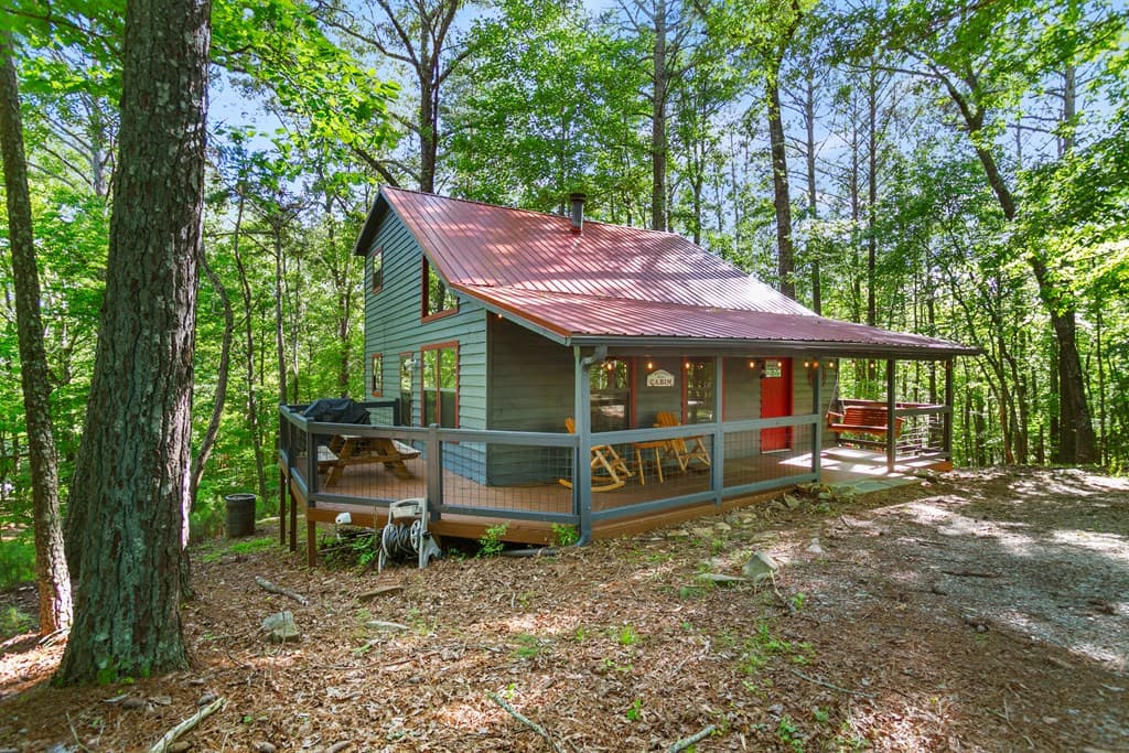 488 S Lemmon Lane, Ellijay GA 30540 - Photo