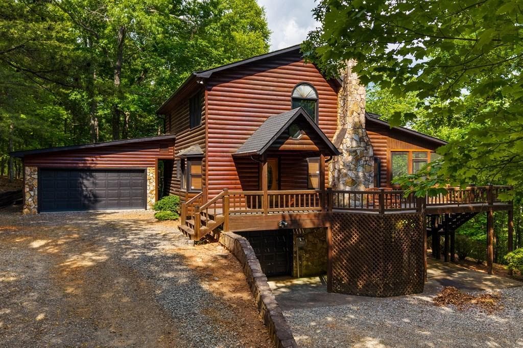 220 Blue Ridge Trails, Morganton GA 30560 - Photo