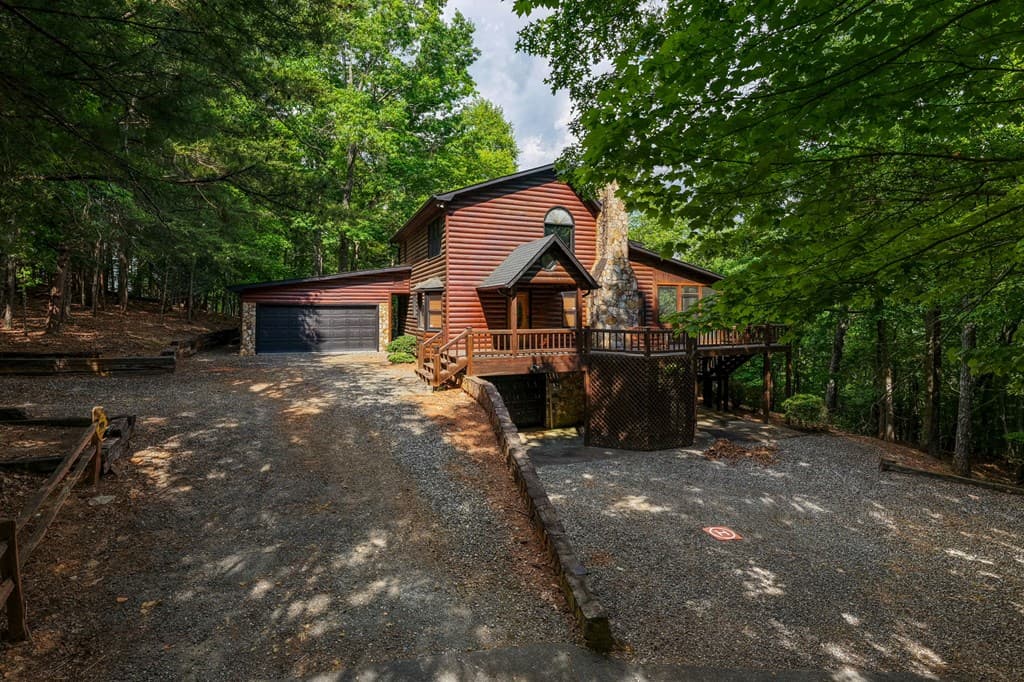 220 Blue Ridge Trails, Morganton GA 30560 - Photo