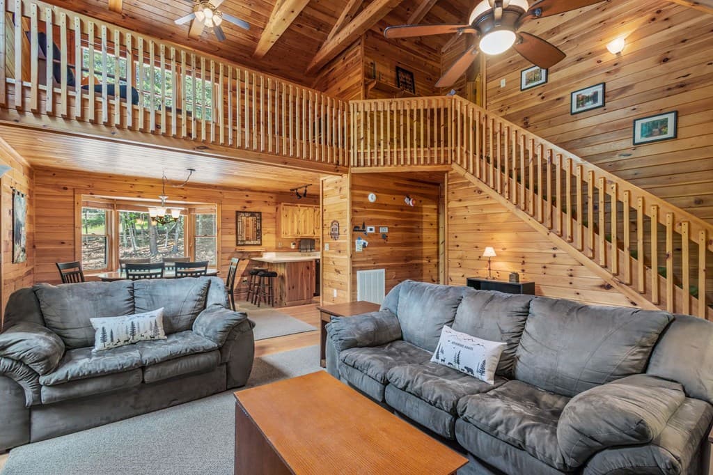 220 Blue Ridge Trails, Morganton GA 30560 - Photo