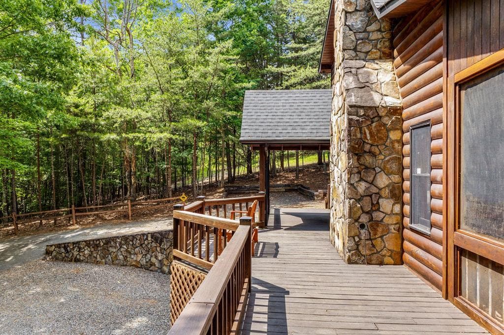220 Blue Ridge Trails, Morganton GA 30560 - Photo