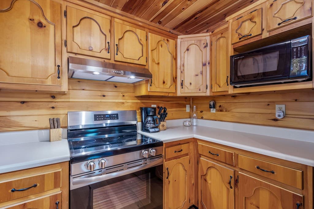 220 Blue Ridge Trails, Morganton GA 30560 - Photo