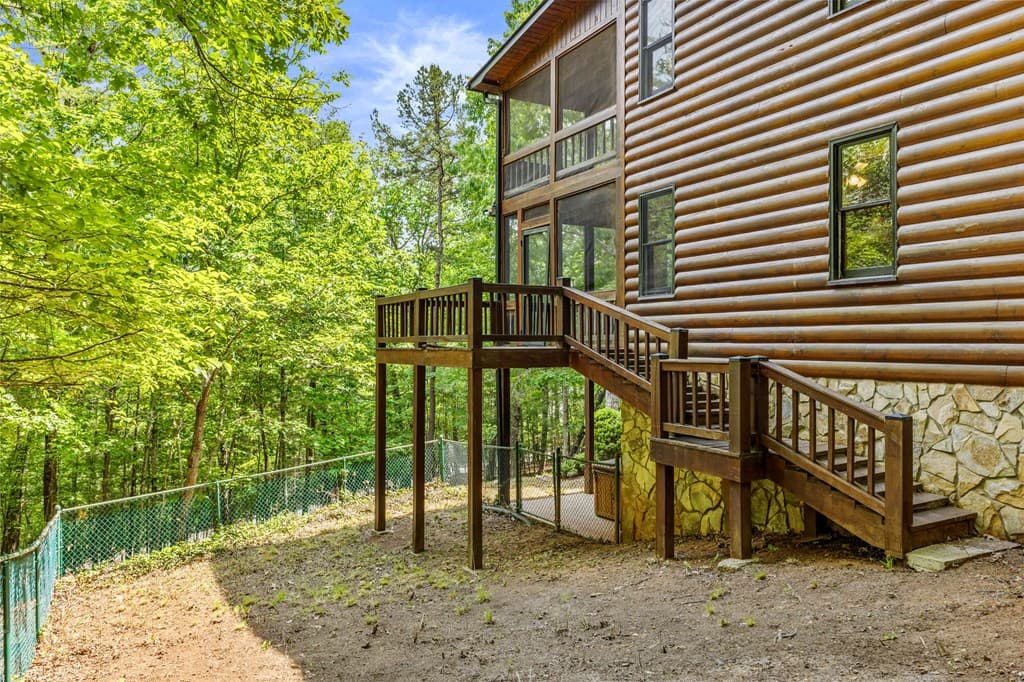 220 Blue Ridge Trails, Morganton GA 30560 - Photo
