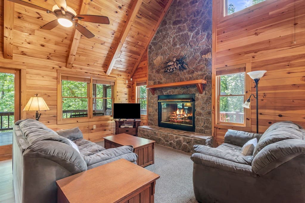 220 Blue Ridge Trails, Morganton GA 30560 - Photo