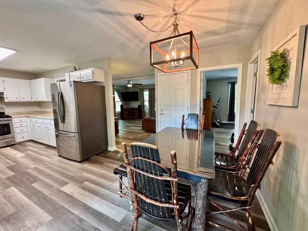 28 Rothgeb Ridge Road, Blairsville GA 30512 - Photo