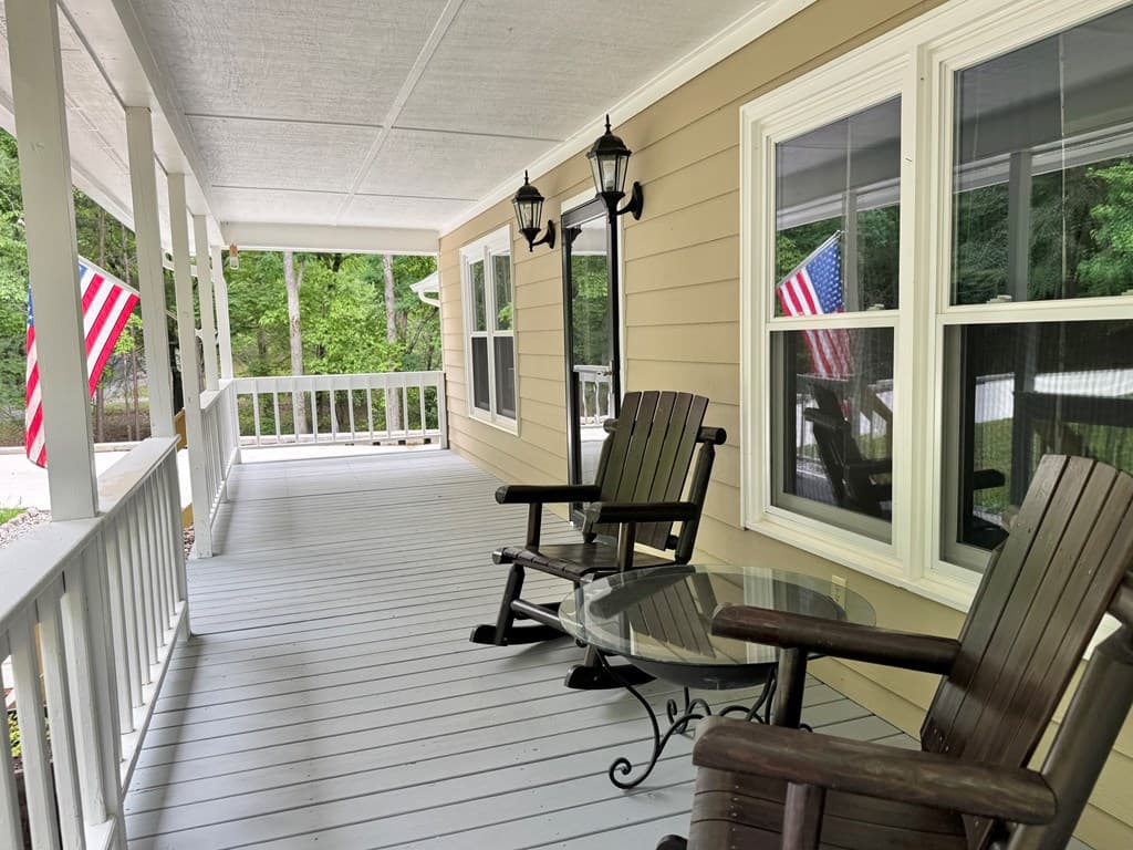 28 Rothgeb Ridge Road, Blairsville GA 30512 - Photo