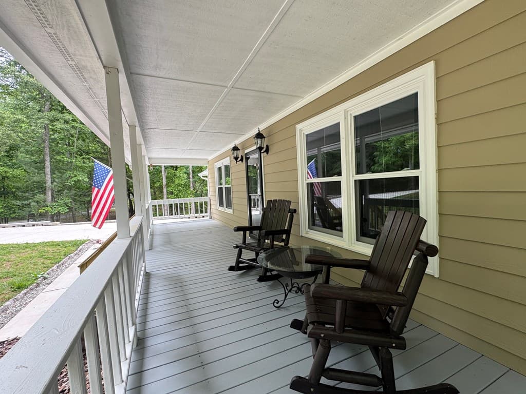 28 Rothgeb Ridge Road, Blairsville GA 30512 - Photo