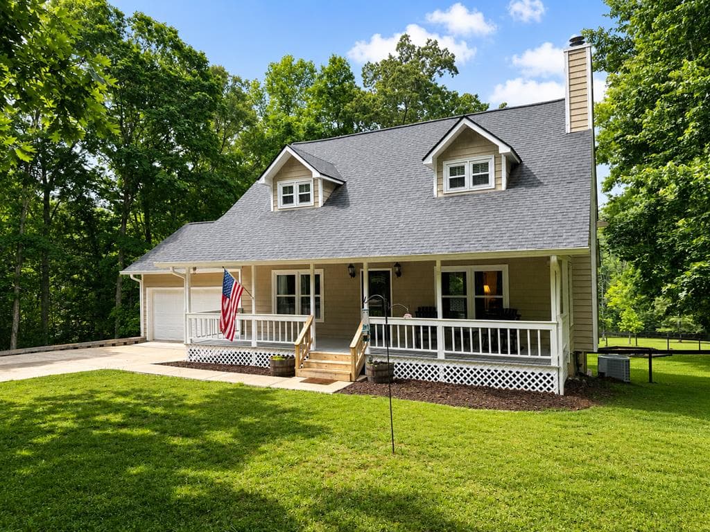 28 Rothgeb Ridge Road, Blairsville GA 30512 - Primary photo