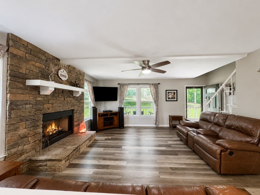 28 Rothgeb Ridge Road, Blairsville GA 30512 - Photo