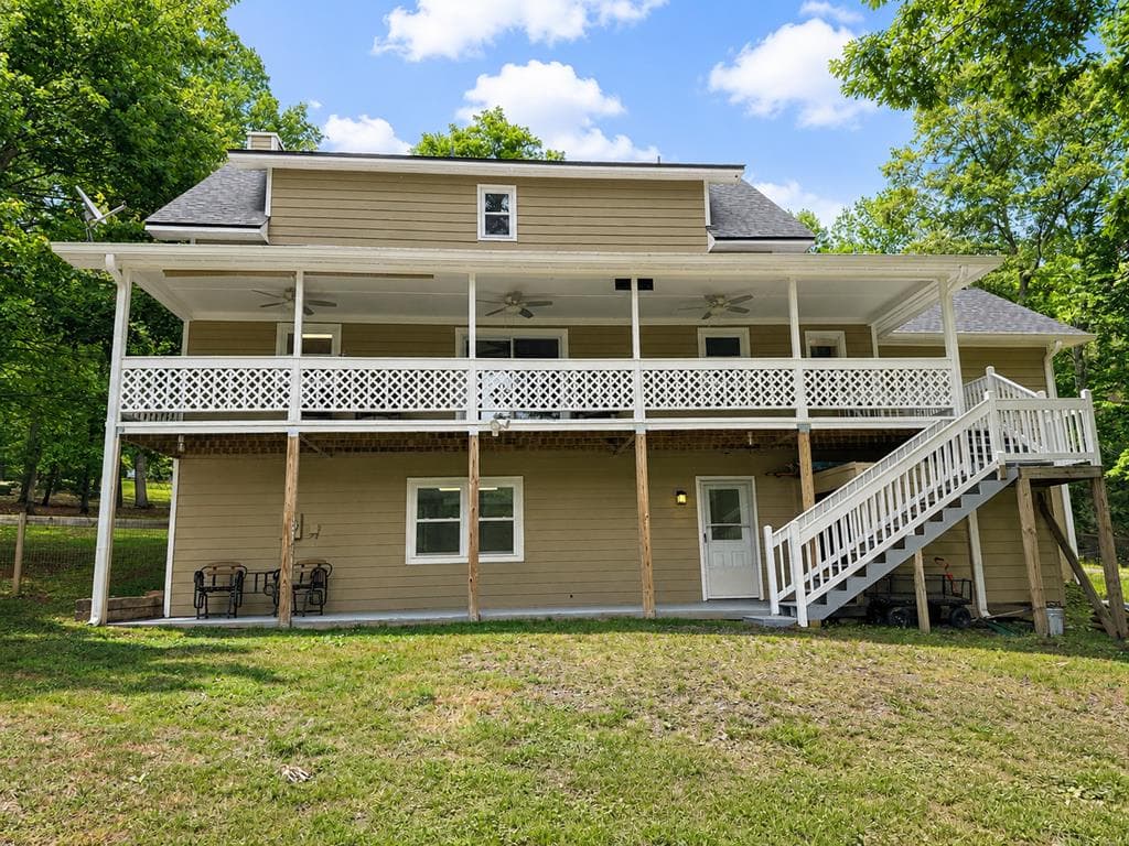 28 Rothgeb Ridge Road, Blairsville GA 30512 - Photo
