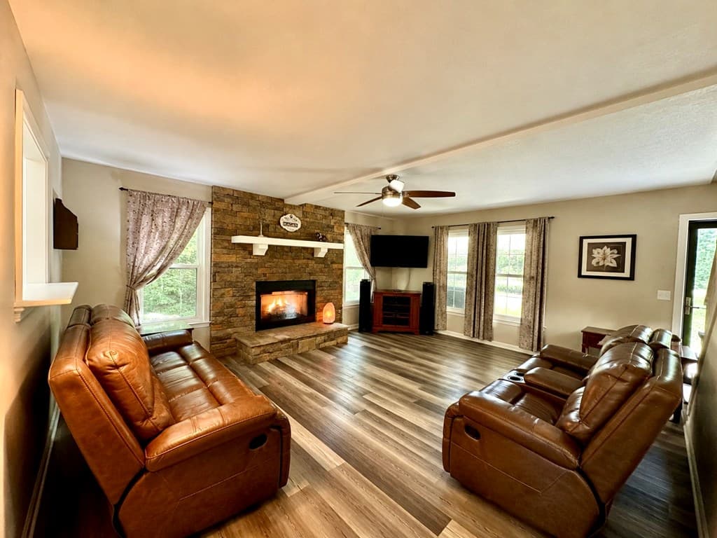 28 Rothgeb Ridge Road, Blairsville GA 30512 - Photo