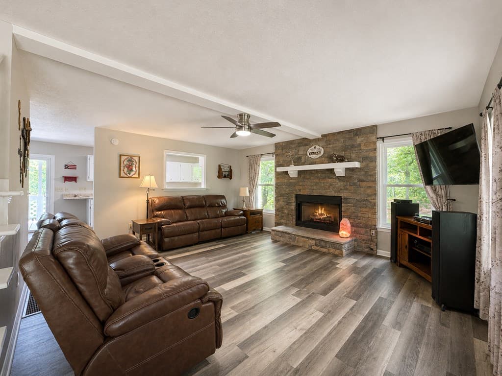 28 Rothgeb Ridge Road, Blairsville GA 30512 - Photo