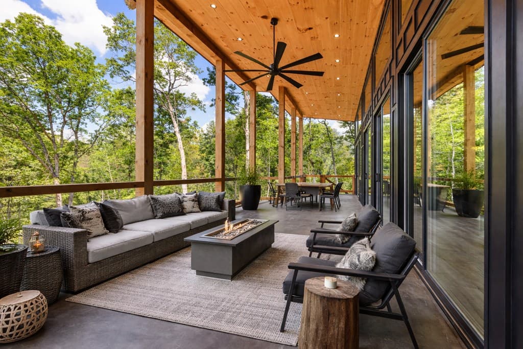 265 Park Glen Lane, Mineral Bluff GA 30559 - Photo