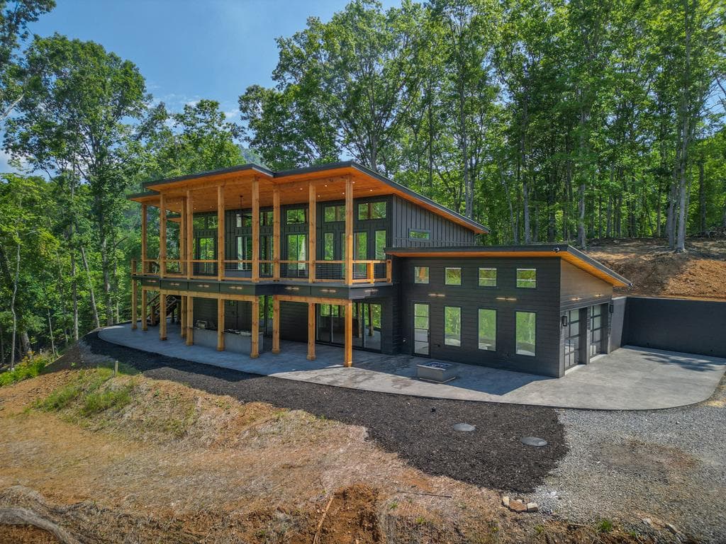 265 Park Glen Lane, Mineral Bluff GA 30559 - Primary photo