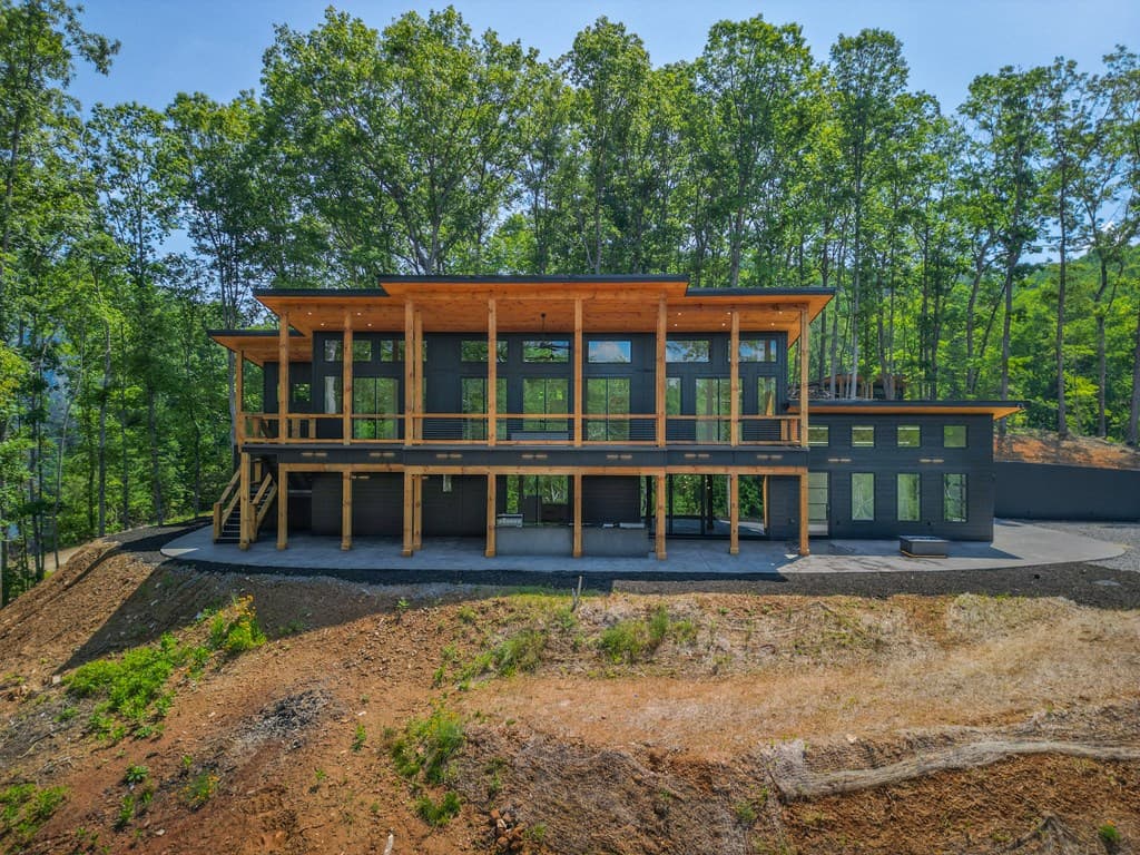 265 Park Glen Lane, Mineral Bluff GA 30559 - Photo