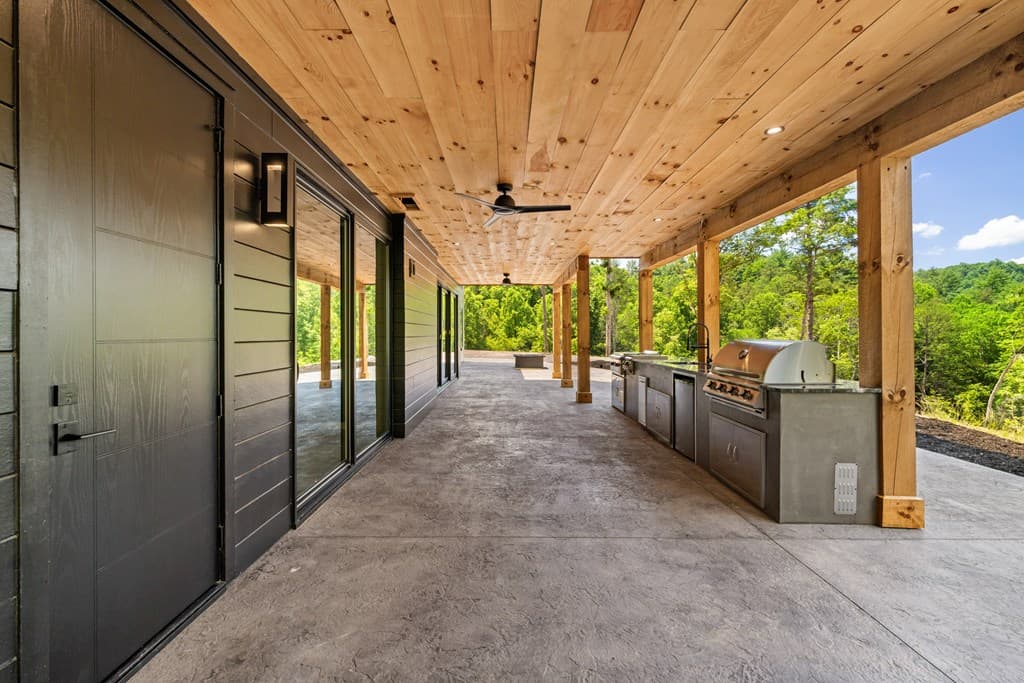 265 Park Glen Lane, Mineral Bluff GA 30559 - Photo
