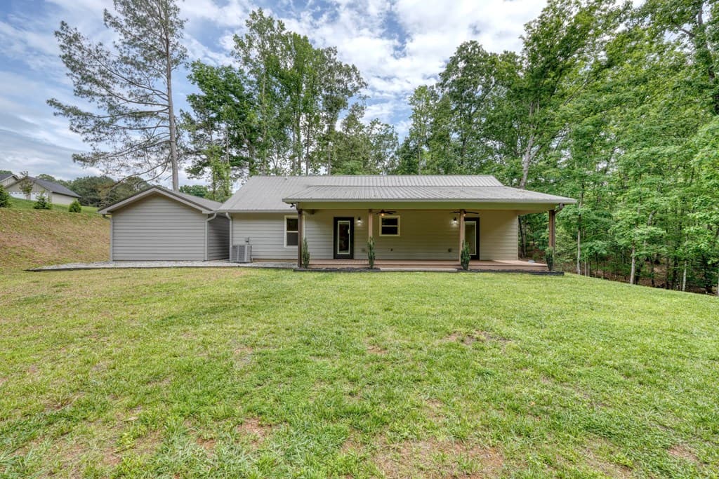 35 Prospect Road, Blairsville GA 30512 - Photo