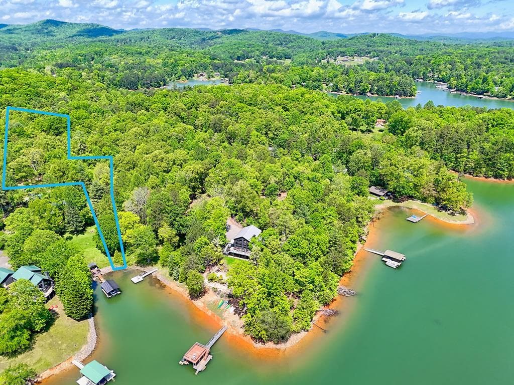 Lots 3&5 Cozy Cove Road, Blairsville GA 30512 - Primary photo
