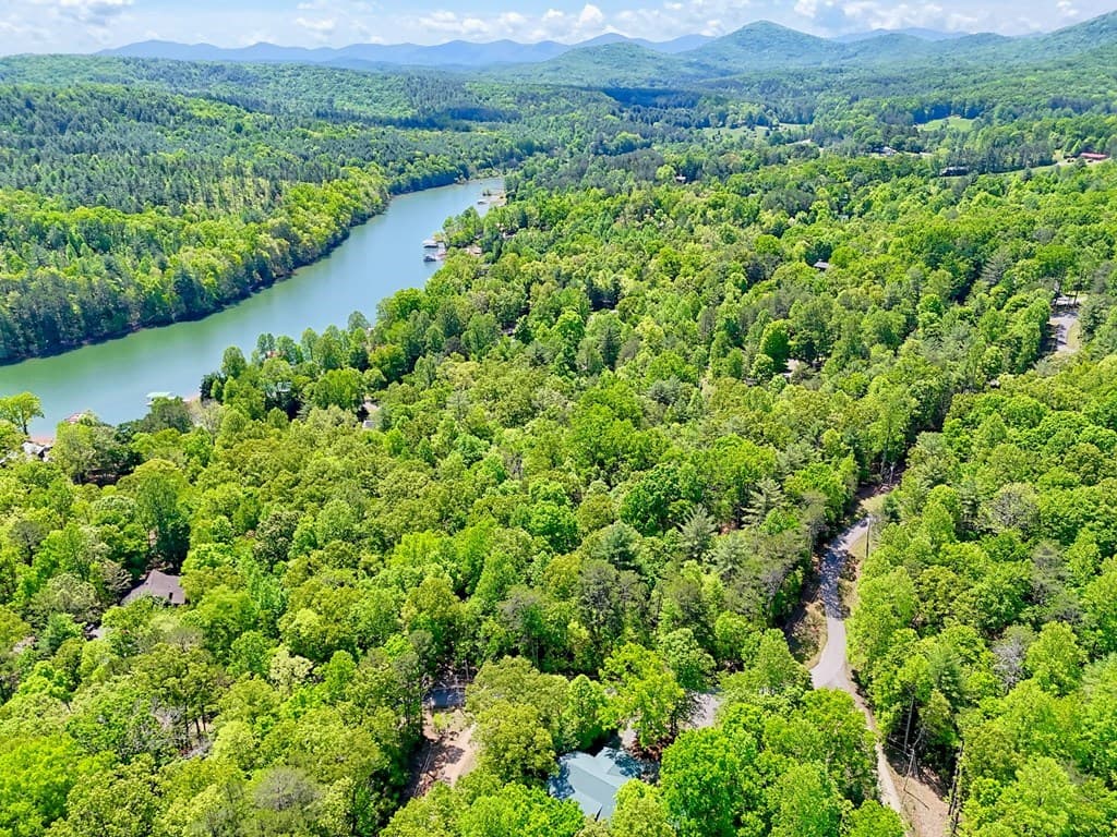 Lots 3&5 Cozy Cove Road, Blairsville GA 30512 - Photo