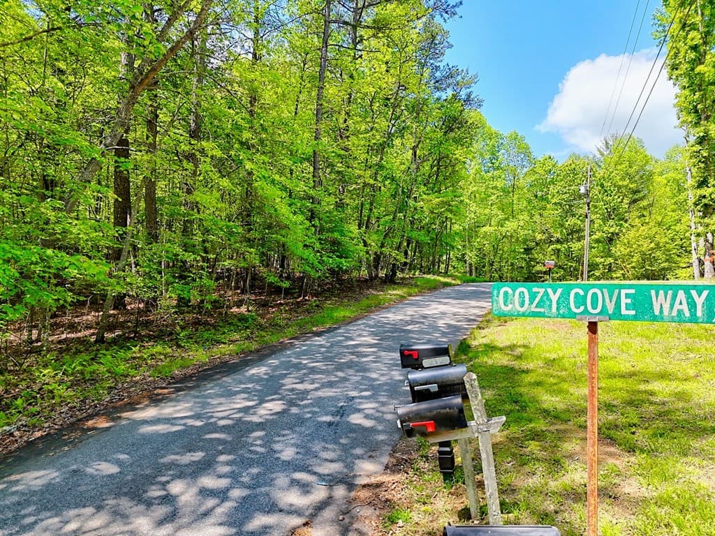 Lots 3&5 Cozy Cove Road, Blairsville GA 30512 - Photo