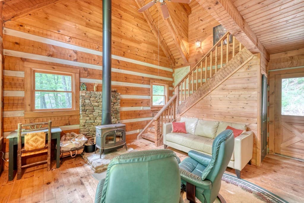 180 Dream Catcher Cove, Hayesville NC 28904 - Photo