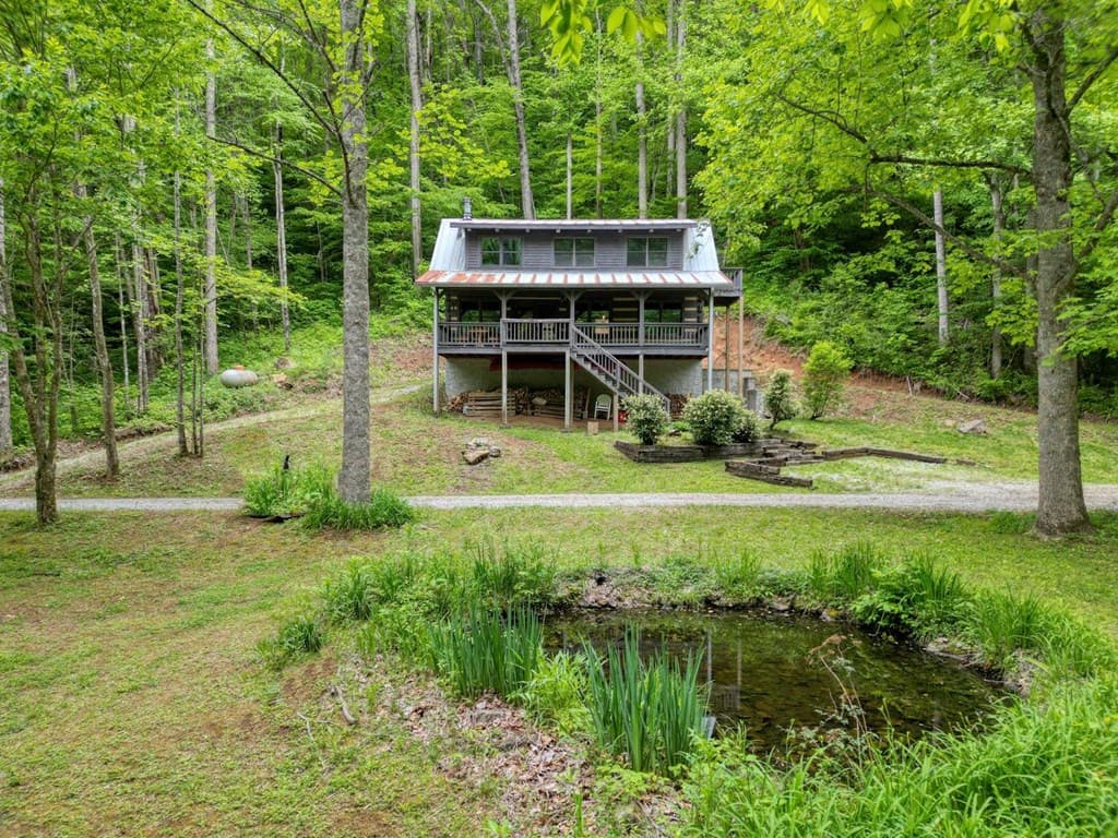 180 Dream Catcher Cove, Hayesville NC 28904 - Photo