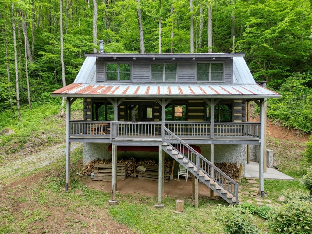 180 Dream Catcher Cove, Hayesville NC 28904 - Photo