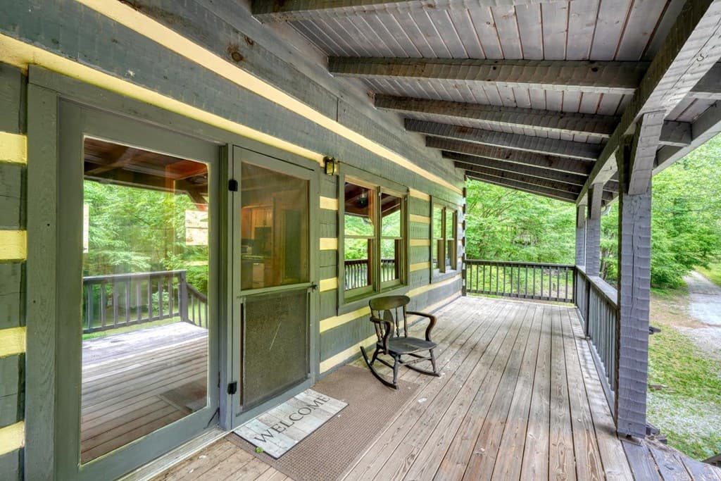 180 Dream Catcher Cove, Hayesville NC 28904 - Photo