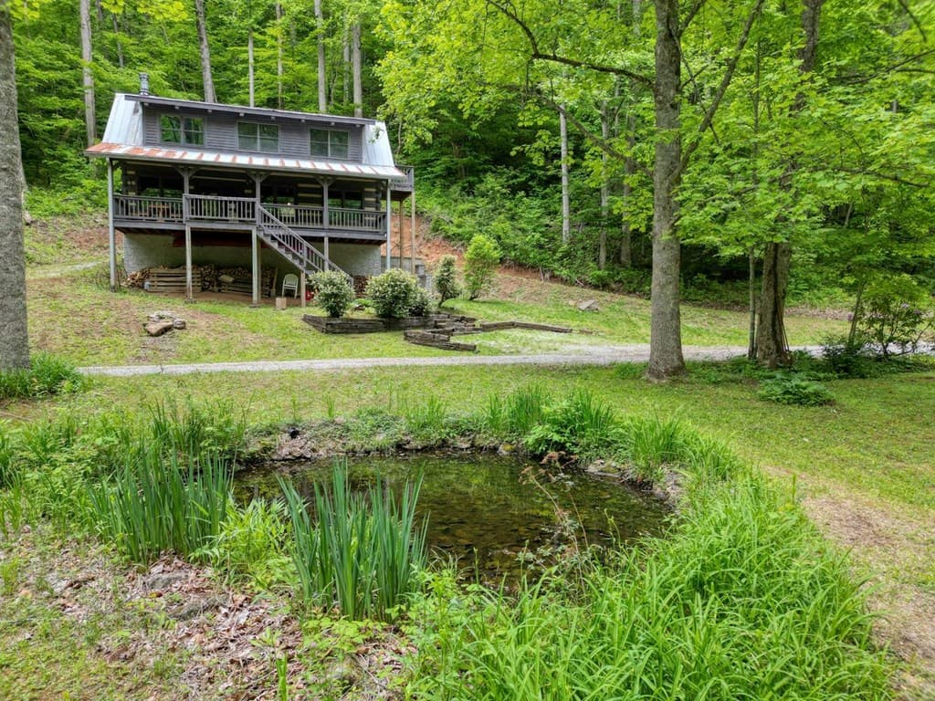 180 Dream Catcher Cove, Hayesville NC 28904 - Photo