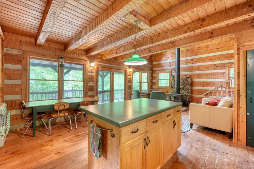 180 Dream Catcher Cove, Hayesville NC 28904 - Photo