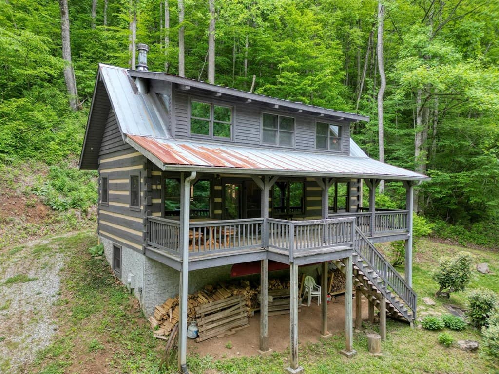 180 Dream Catcher Cove, Hayesville NC 28904 - Photo