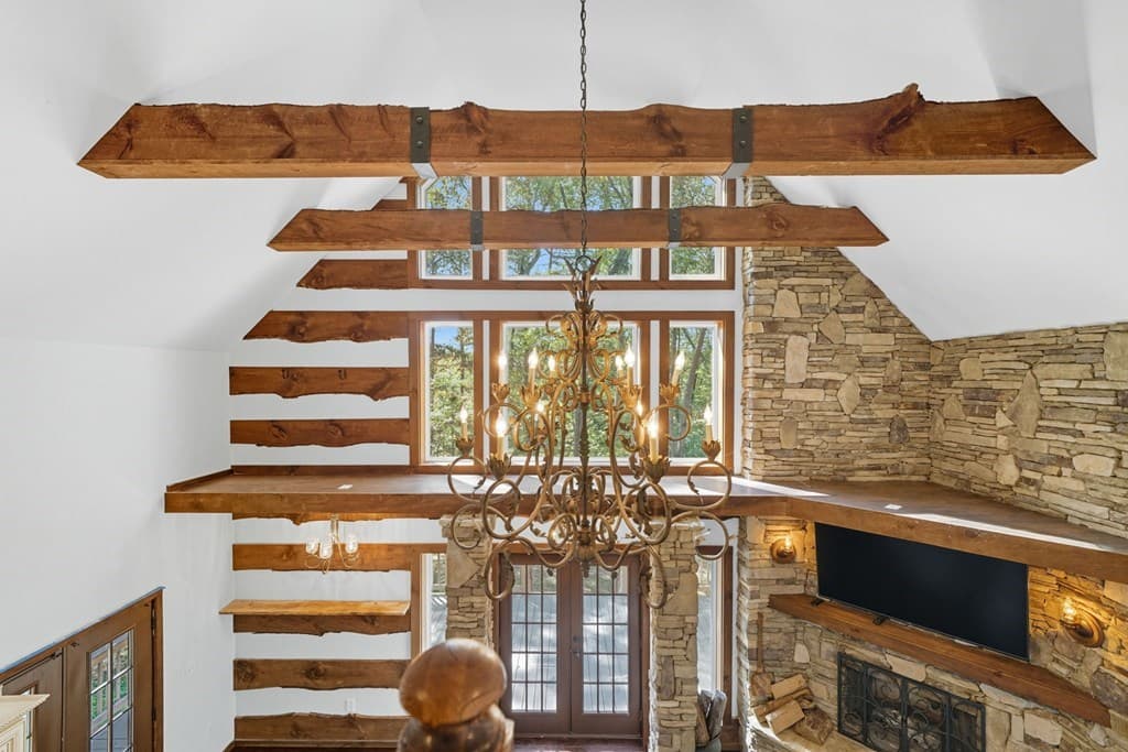 55 Tickanetley Lane, Ellijay GA 30536 - Photo
