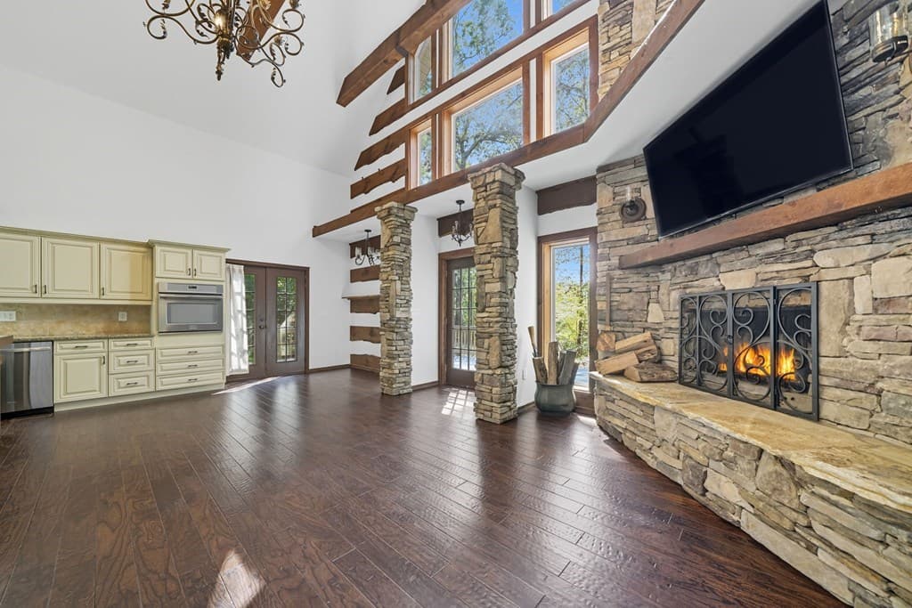 55 Tickanetley Lane, Ellijay GA 30536 - Photo