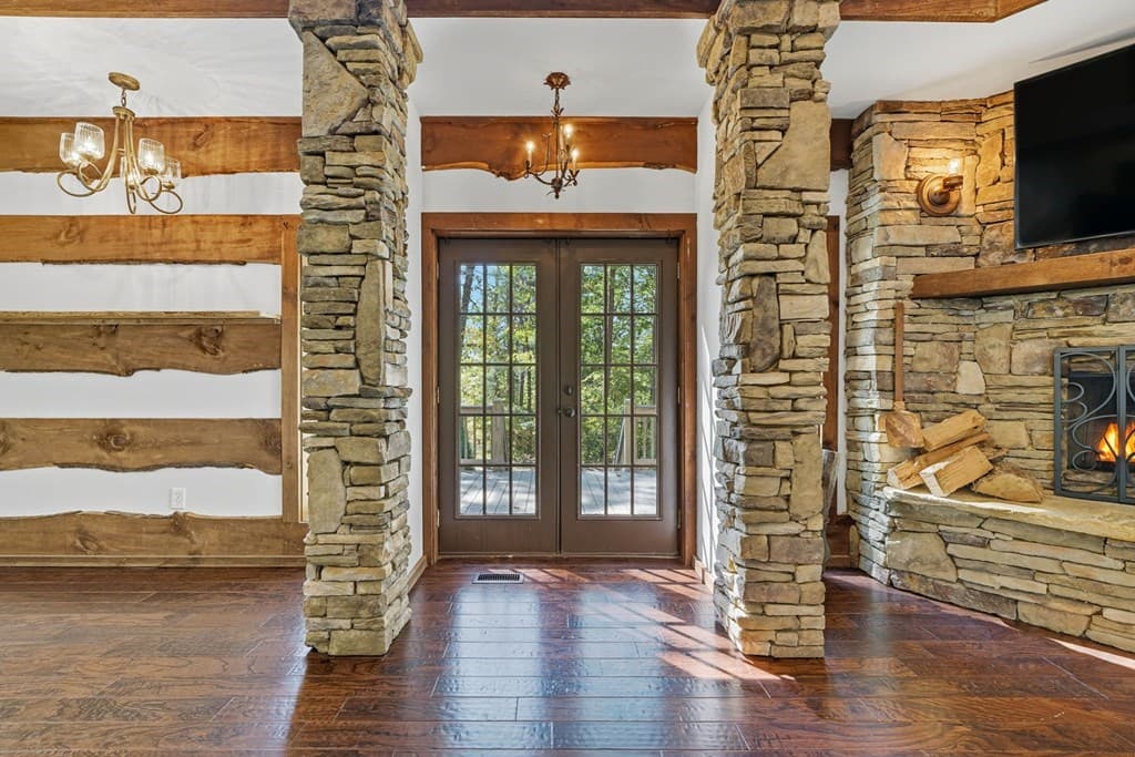 55 Tickanetley Lane, Ellijay GA 30536 - Photo
