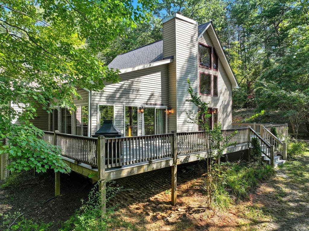 55 Tickanetley Lane, Ellijay GA 30536 - Primary photo