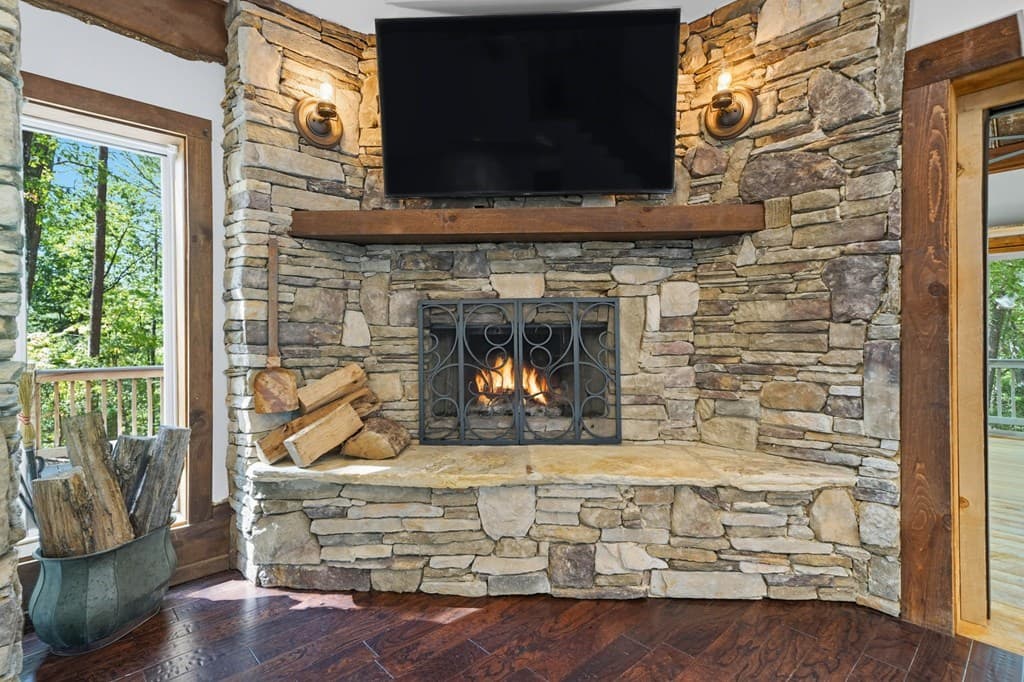 55 Tickanetley Lane, Ellijay GA 30536 - Photo