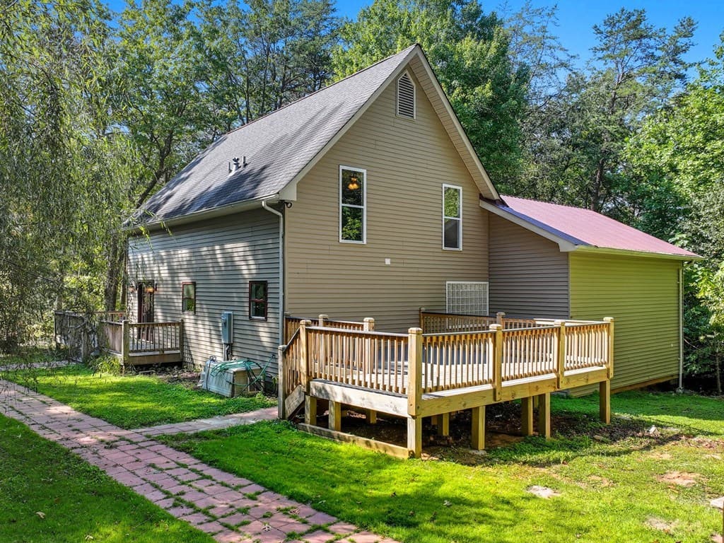 55 Tickanetley Lane, Ellijay GA 30536 - Photo