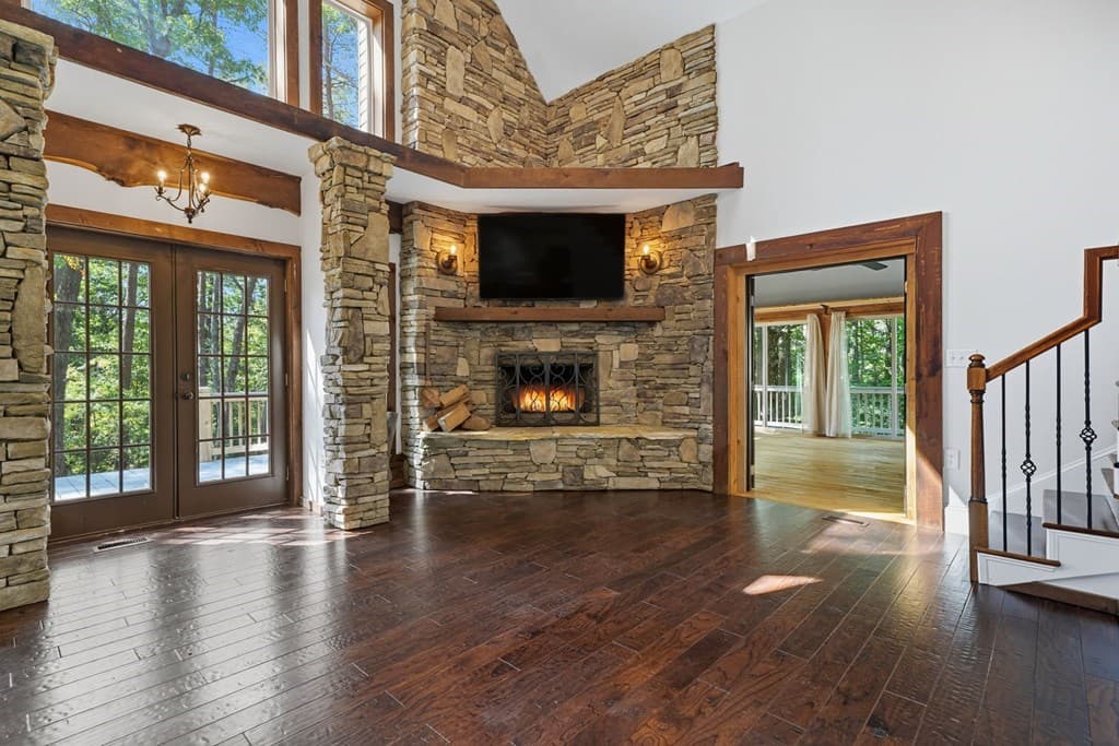 55 Tickanetley Lane, Ellijay GA 30536 - Photo