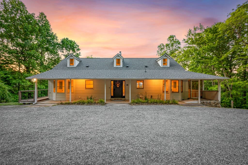 760 River Bend Lane, Blue Ridge GA 30513 - Photo