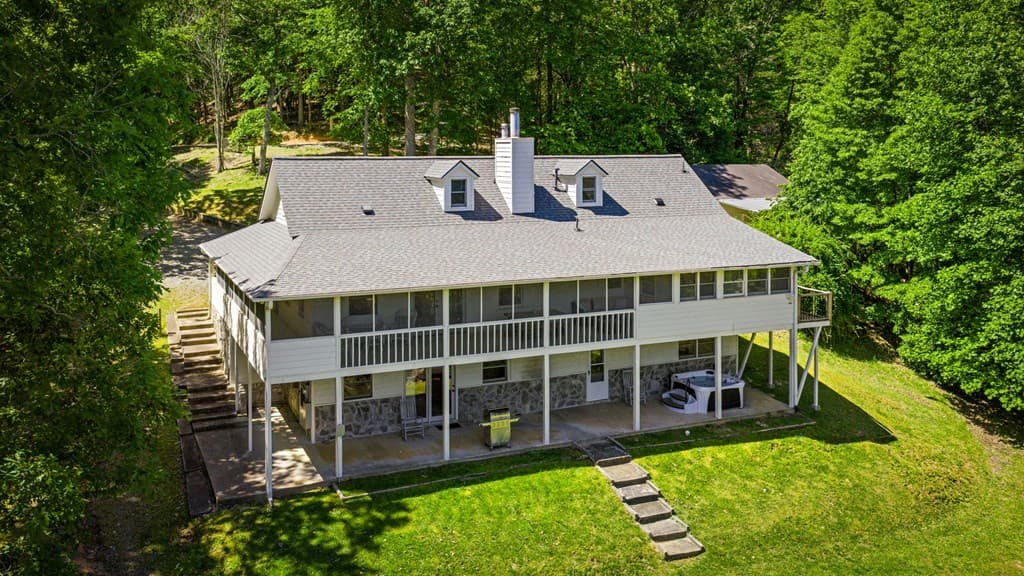 760 River Bend Lane, Blue Ridge GA 30513 - Photo