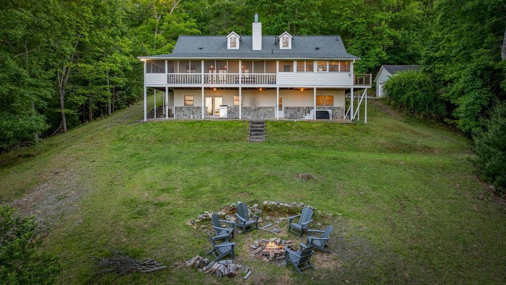 760 River Bend Lane, Blue Ridge GA 30513 - Photo