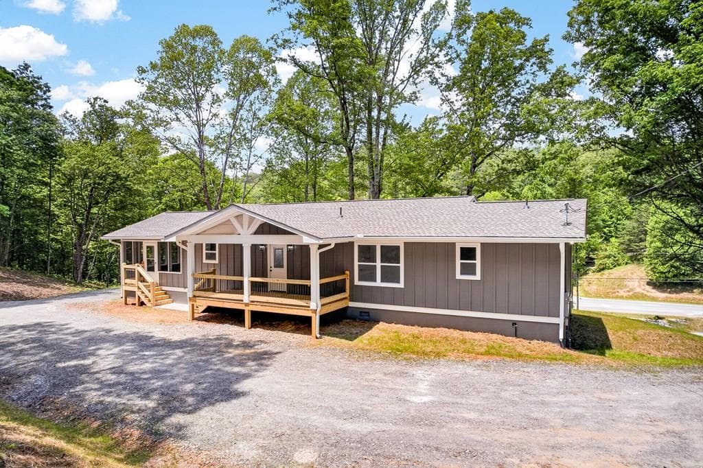 21512 N Hwy 515, Blue Ridge GA 30513 - Primary photo