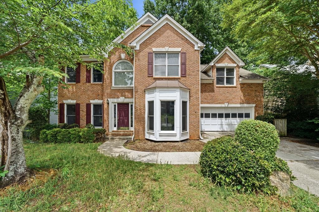 705 Ambur Cove Way, Lawrenceville GA 30043 - Primary photo