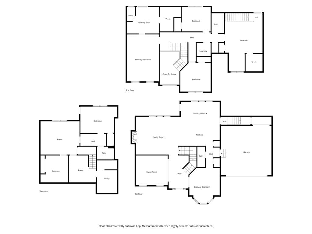 705 Ambur Cove Way, Lawrenceville GA 30043 - Photo