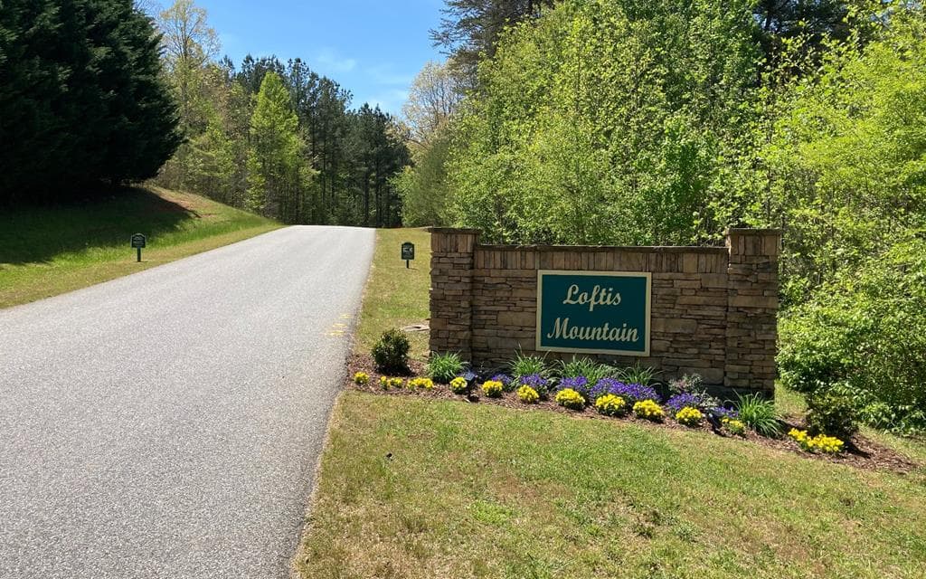 Lot 42 Loftis Mountain Way, Blairsville GA 30512 - Photo