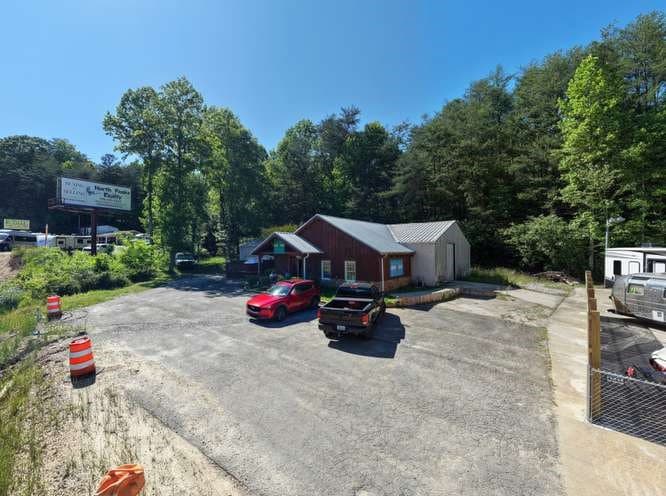 6009 E Hwy 515/76, Blairsville GA 30512 - Photo