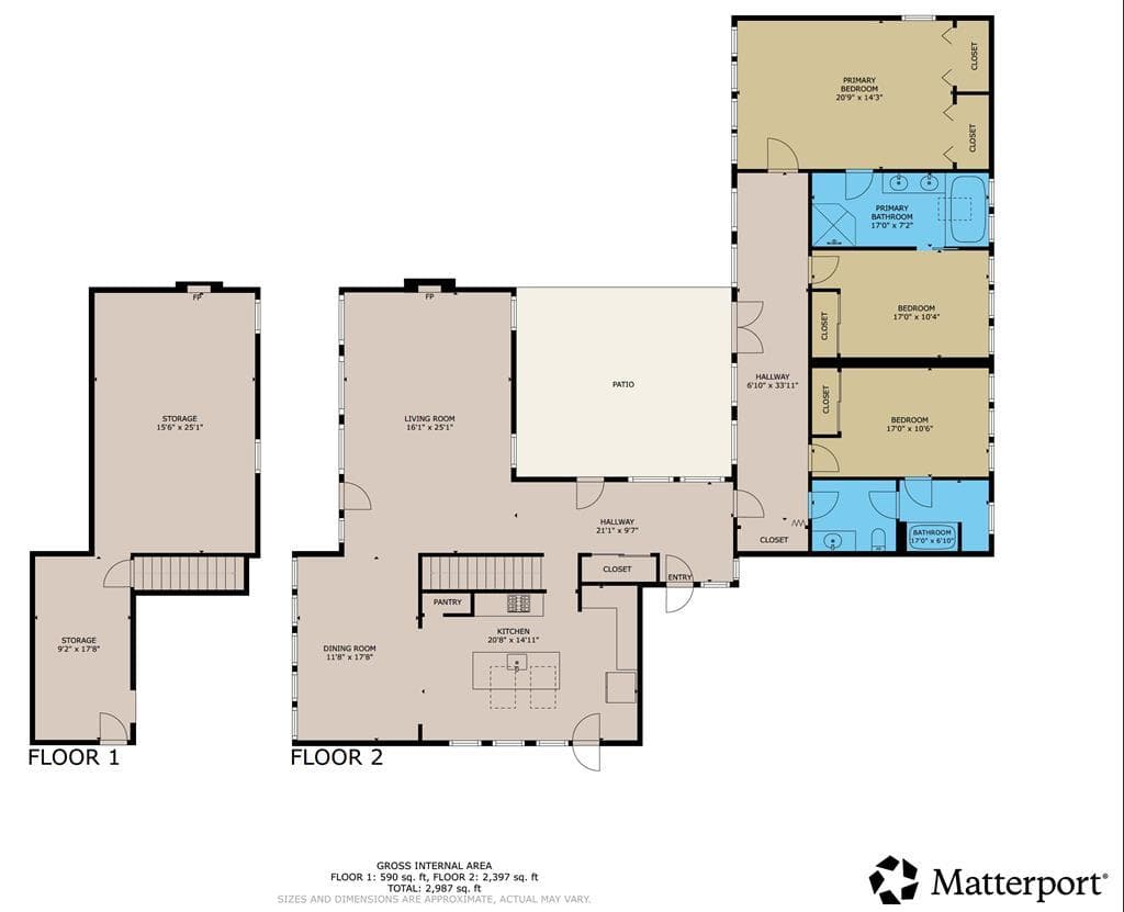 6203 Airport Road, Andrews NC 28901 - Photo
